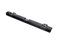 Glove Box Door Lower Hinge, Black. Porsche 964 Carrera 2 / 4 / 993 Carrera 1989-98 - 9645520950070, 9645520950070B Glove Box Door Lower Hinge, Black. Porsche 964 Carrera 2 / 4 / 993 Carrera 1989-98 - 9645520950070, 9645520950070B