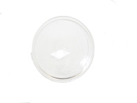 Lente para faro de luz de carretera adicional. Porsche 911 65-77 - 90163121101 Lente para faro de luz de carretera adicional. Porsche 911 65-77 - 90163121101