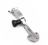 Rear 1/4 glass opening handle. Porsche 911/912 1965-77 - 90154304121, 90154304221 - 90154304121L, 1685250470, 90154304121R, 1685250480 Rear 1/4 glass opening handle. Porsche 911/912 1965-77 - 90154304121, 90154304221 - 90154304121L, 1685250470, 90154304121R, 1685250480