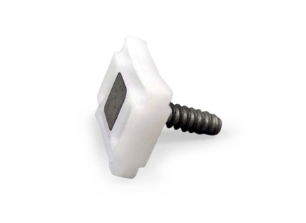 Clip d'aileron de requin pour seuil latéral. Porsche 964 - 99950737300 Clip d'aileron de requin pour seuil latéral. Porsche 964 - 99950737300