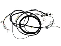 Tunnelkabelbaum. Porsche 911 1974-75 - 91161200126, 91161200123 - RD-911.612.001.26, PS9281, 1699900610 Tunnelkabelbaum. Porsche 911 1974-75 - 91161200126, 91161200123 - RD-911.612.001.26, PS9281, 1699900610