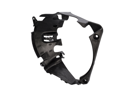 Stroomlijnkap luchtgeleider voor waterradiator. Porsche 992.1 Carrera / 992 Turbo - 992121333, 992121334 Stroomlijnkap luchtgeleider voor waterradiator. Porsche 992.1 Carrera / 992 Turbo - 992121333, 992121334