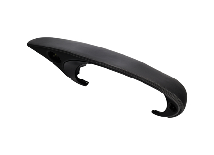 Leder-Armaturenbrettverdeck RHD, Schwarz. Porsche 996 Carrera / Turbo / GT2 / GT3 1998-02 - 99655202601ETQ, 99655202601EQV Leder-Armaturenbrettverdeck RHD, Schwarz. Porsche 996 Carrera / Turbo / GT2 / GT3 1998-02 - 99655202601ETQ, 99655202601EQV