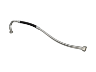 发动机至恒温器的油管。保时捷 911 1974-77 - 91110772910, 91110772911 - 911 107 729 10, HA DE 47 034