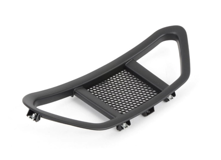 Modanatura per cintura di sicurezza, parte posteriore. Porsche 997 / 991 / Boxster / Cayman Modanatura per cintura di sicurezza, parte posteriore. Porsche 997 / 991 / Boxster / Cayman