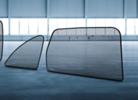 Visiera parasole / Cieco. Porsche 958 Caienna - 95804400006 Visiera parasole / Cieco. Porsche 958 Caienna - 95804400006