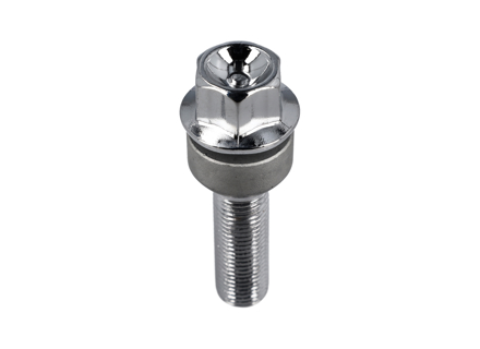 Wheel bolt chrome-plated +18mm Longer Porsche 996 / Boxster / 997 / Cayman / Cayenne / 991 / 992 / Macan / Panamera - 99736120301, 99736120302, 9973612031, 99636120300, 99636120301, 99636120302 Wheel bolt chrome-plated +18mm Longer Porsche 996 / Boxster / 997 / Cayman / Cayenne / 991 / 992 / Macan / Panamera - 99736120301, 99736120302, 9973612031, 99636120300, 99636120301, 99636120302