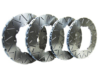 Remplacement pour Disques de Frein STEEL WAVE pour Porsche 991 GT3 - 211711371 Remplacement pour Disques de Frein STEEL WAVE pour Porsche 991 GT3 - 211711371