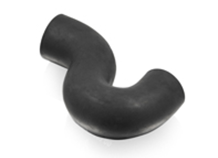 Einlassverteilerdrossel zum Schlauch des Leerlaufregelventils. Porsche 928 - 92811063300 Einlassverteilerdrossel zum Schlauch des Leerlaufregelventils. Porsche 928 - 92811063300