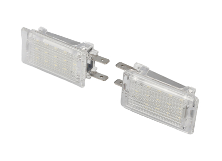 LED-verlichting bagageruimte. Porsche 964 / 993 / 986 / 987 / 996 / 997 - 99763212500LED, 99763212500, 99763220100