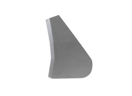 Front inner wheel well. Porsche 356 - 356C - 64450122100, 64450122200 - PP106FR, P106FR, PP106FL, P106FL