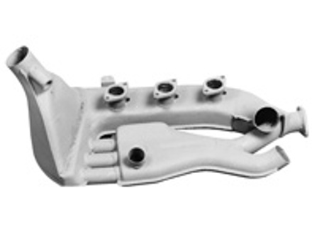 Exhaust Heat Exchanger LEFT, Mild Steel. Porsche 911 1971-75 Mechanical Injection - 91.013, 91013, 91.013S, 91013S, 1623102770, 1623102670, 91121102114 - 1623102670 Exhaust Heat Exchanger LEFT, Mild Steel. Porsche 911 1971-75 Mechanical Injection - 91.013, 91013, 91.013S, 91013S, 1623102770, 1623102670, 91121102114 - 1623102670