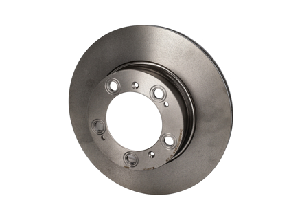 Brake disc rotor REAR Ø:330mm x 26mm Porsche 9YA Cayenne / 9YA Cayenne Hybrid 2018>> - 9Y0615601 - 09.C988.21