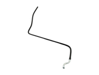 Verbindungsleitung für Hauptbremszylinder vorn. Porsche 911 / 912 / 914 - PCG35506100, 90135506100