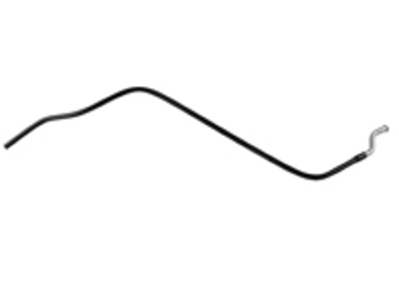 Aansluitleiding voor hoofdremcilinder, voor. Porsche 911 / 912 / 914 - PCG35506100, 90135506100