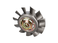 Alternator Fan / Impeller. Porsche 911 1978-89 / 930 Turbo 1975-77 - 93010601200, 93010601201 Alternator Fan / Impeller. Porsche 911 1978-89 / 930 Turbo 1975-77 - 93010601200, 93010601201