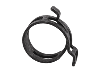 Hose Clamp, B25 X 12. Porsche 970.2 Panamera S 3.0L 2014-16 - 99951265609, 95534758000, 99951258909