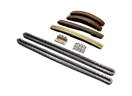 Engine Timing Chain Kit. Porsche 996 Turbo 3.6L M96.70 2000-05 - 99610555271, 99610503875, 99610516571, 99610516770, 99610516670, 99610503775