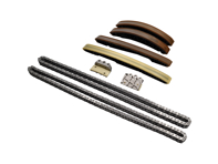 Kit de cadena de distribución del motor. Porsche 996 Turbo 3.6L M96.70 2000-05 - 99610555271, 99610503875, 99610516571, 99610516770, 99610516670, 99610503775
