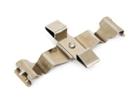 Bremssattel-Haltefeder, VORN. Porsche 95B.2 Macan - 8R0615269A Bremssattel-Haltefeder, VORN. Porsche 95B.2 Macan - 8R0615269A