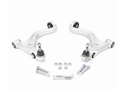 Vorderachs-Querlenker-Kit (unten). Porsche 970.1 Panamera (2009–2013) - 97034105304, 97034105404