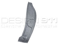 Deurslotstijl (middelste spits). Porsche 356B/C T6 - P128T6L, P128T6R, PP128T6L, PP128T6R, 64450204130, 64450204230 Deurslotstijl (middelste spits). Porsche 356B/C T6 - P128T6L, P128T6R, PP128T6L, PP128T6R, 64450204130, 64450204230