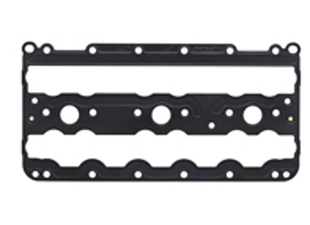 Camshaft housing gasket. Porsche 996 Turbo / 997 Turbo - 99610561375, 99610561475, 99610561374, 99610561474, 471.212, 471.222