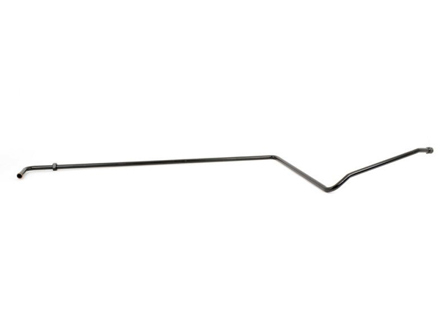 Tubo de aceite de admisión largo de latón. Porsche 911 1974-86 - 93020704501, 93020704601, 93020704500