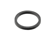 Guarnizione per copertura fendinebbia. Porsche 996 - PCG63112300