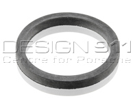 Seal for fog light cover. Porsche 996 - PCG63112300 Seal for fog light cover. Porsche 996 - PCG63112300