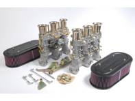 Weber 40IDA3C carburateurset voor Porsche 911 - PPO240, 90110811500, 90110811600, 90110811701, 901108117AX, 90110811801 Weber 40IDA3C carburateurset voor Porsche 911 - PPO240, 90110811500, 90110811600, 90110811701, 901108117AX, 90110811801