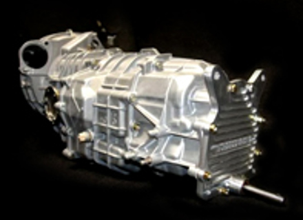 Couvercle d'extrémité de boîte de vitesses en billette Porsche 993 G64/20/21 Couvercle d'extrémité de boîte de vitesses en billette Porsche 993 G64/20/21