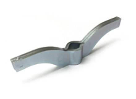 Support pour échangeur de chaleur. Porsche 356 B/C - 61621124000 Support pour échangeur de chaleur. Porsche 356 B/C - 61621124000