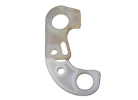 Kit de réparation de gâche de porte. Porsche 911 / 912 - 90153170131 - 1687550710