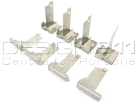 Engine ALUMINIUM tin baffle Kit 8 parts. Porsche 930 3.3L Turbo - 93010602301, 93010622201, 93010622101 - ENG112121SET Engine ALUMINIUM tin baffle Kit 8 parts. Porsche 930 3.3L Turbo - 93010602301, 93010622201, 93010622101 - ENG112121SET
