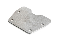 Plaque d'espacement. Porsche 911 70-77 - 91137531100 Plaque d'espacement. Porsche 911 70-77 - 91137531100