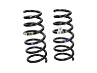 Ressorts hélicoïdaux AVANT (paire). Porsche 992 (911) Carrera 4 / 4S 2019-2024 avec suspension standard. - 992411105A504