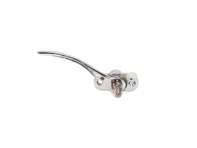 Targa soft window lock. Porsche 911 / 912 - 90156580140, 90156580240 - IBP11.1.116, IBP11.1.117