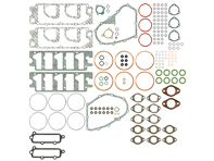Kit guarnizioni testata motore. Porsche 911 2.7L 1974-77 (scarico anticipato) - 02-23865-08, 91110090501