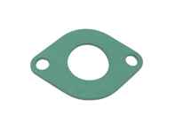 Gasket Oil Pipe and Blanking Plate Fibre-Reinforced Sealing Material. Porsche 928 1980-95 - 92810716901 - PDOER