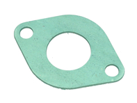Pakking voor olieleiding en afdekplaat, vezelversterkt afdichtingsmateriaal. Porsche 928 1980-95 - 92810716901 - PDOER
