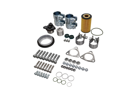 中间轴承（IMS）套件，包含所有辅助部件。适用于986 Boxster 2.5升手动挡车型。 - 106-08.2, 106-08.2R, 106-08.4R, 106-08.4, 99610590102EPS, 0PB105249, 99907309202, 90006713103, 99610722560, 90012310630, 9001231473, 99970734440, 99907605301, 99611111302, 90038000501, 99611111001, 99611120900, 99908405202, 90007428702, 98611691100, 9M987.1LWF