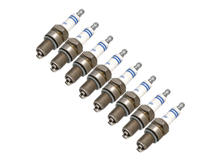 Bujías (paquete de 8). Porsche 928 1983-95 - 99917018990, 99917015690