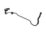 Tubo di sfiato del collettore di aspirazione per serbatoio carburante. Porsche 958 Cayenne / Cayenne S - 94811002063 - 3.023.704A01