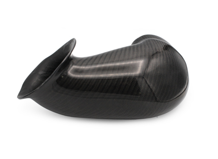 Luftansaugrohr für Airbox, rechte Seite. Porsche 964 6-8 PS Mehr - 96411003005 - CF0802PS02 Luftansaugrohr für Airbox, rechte Seite. Porsche 964 6-8 PS Mehr - 96411003005 - CF0802PS02