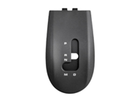 Deksel voor tiptronic transmissie, zwart. Porsche 986 Boxster - 99655225701EBO