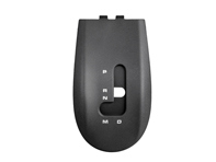 Copertura per trasmissione tiptronic, nera. Porsche 986 Boxster - 99655225701EBO Copertura per trasmissione tiptronic, nera. Porsche 986 Boxster - 99655225701EBO