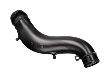 Intercooler pipe. Porsche 957 / 958 Cayenne 4.8L Turbo - 95511062301, 95511062410