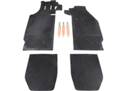 Juego de alfombrillas de goma, color negro. Porsche 911/912 LHD - 90255101120, 90155101223, 1601700610, 90155101220, 90255101120, 90255112120, 90255112220 - 1601700610 Juego de alfombrillas de goma, color negro. Porsche 911/912 LHD - 90255101120, 90155101223, 1601700610, 90155101220, 90255101120, 90255112120, 90255112220 - 1601700610