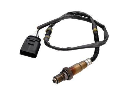 Sonda lambda de oxigeno, DERECHA. Porsche 955 V6 3.2L - 95560613610, 95560613620, 0258006587, 0258006586